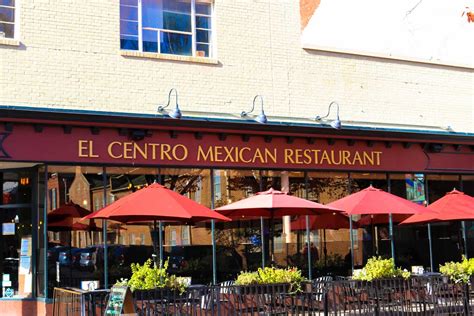 El Centro Mexican Restaurant In Winchester Va