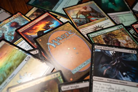 15 Of The Most Expensive Magic The Gathering Cards