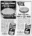See how Jolly Time popcorn used to come in cans - Click Americana