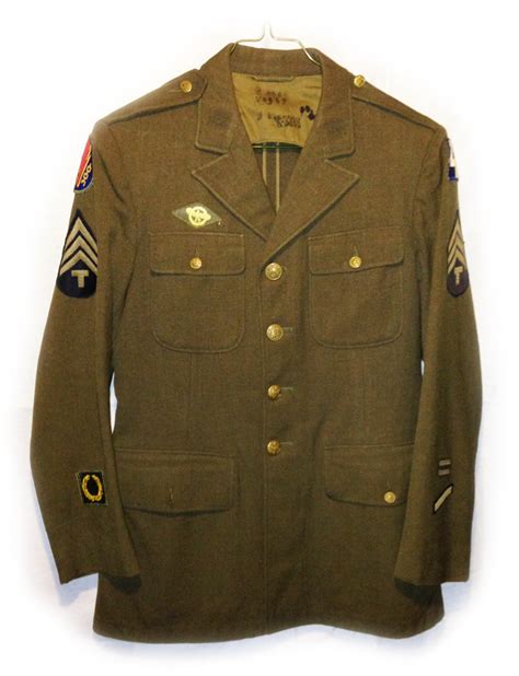 Military Clothing World War 2 Collectors Weekly
