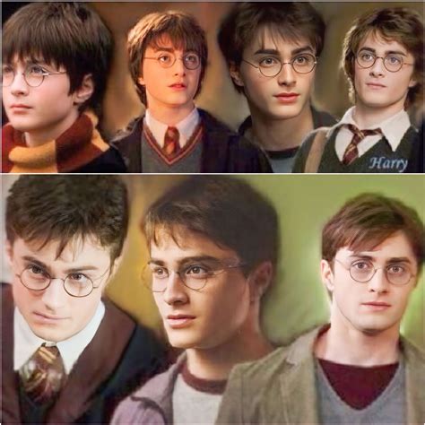 Feliz Aniversário Harry Potter Celebre O Dia 31 De Julho Alan Geek
