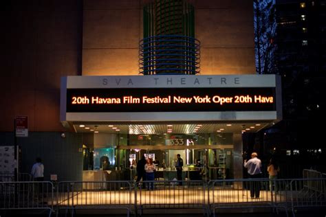 Festival Cine De La Habana Ventana Cultural En Nueva York