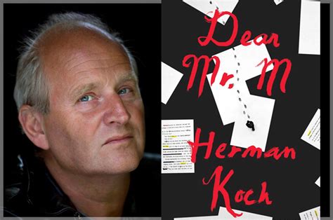 Herman koch (1953) is known as a television producer and a writer. "I am looking forward to my downfall": Herman Koch on life ...