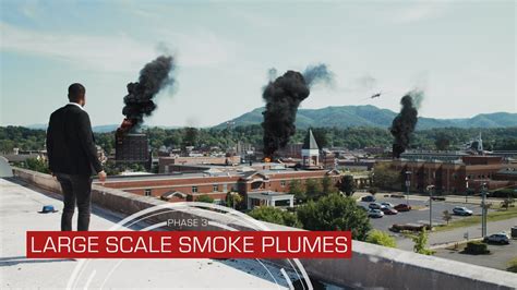 Large Scale Smoke Plumes Vol 2 Vfx Elements Are Now Available