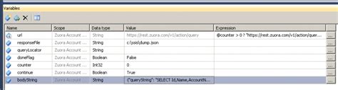 How To Import Export Data From Zuora Api Using Ssis Zappysys Blog