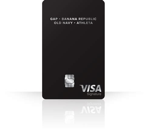 Visa credit cards are issued by synchrony bank pursuant to a license from visa u.s.a. Gap Old Navy Banana Republic Credit Card - Banana Poster