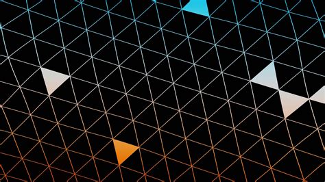 Simple Triangles Abstract Dark 4k Wallpaperhd Abstract Wallpapers4k