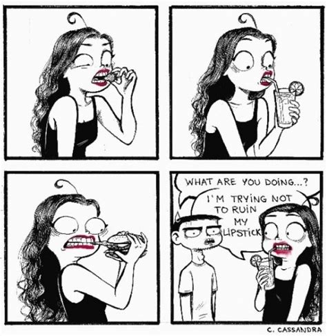 17 comic strips about the not so simple life of a woman funny comic strips c cassandra comics