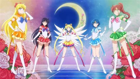 Bishoujo Senshi Sailor Moon Eternal Image By Studio Deen 4086434