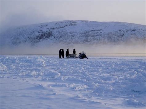 Indigenous Knowledge In Modern Polar Science Ice Stories Dispatches