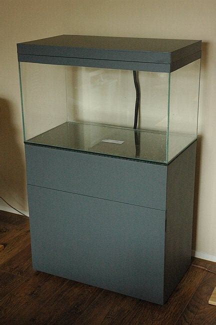 Mdf Fish Tank Cabinet 5 Steps Instructables