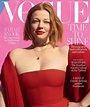 Sarah Snook Vogue Australia November 2021 - theFashionSpot