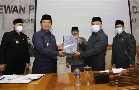 Pertumbuhan ekonomi malinau tahun 2019. APBD Kabupaten Bandung Tahun 2021: Rp 4,321 Triliun, Apa ...
