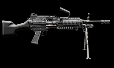 Fn Secures Light Machine Guns Contract For Us Special Ops Command