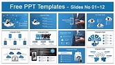 Social Media Marketing PowerPoint Templates - Slidesgo templates