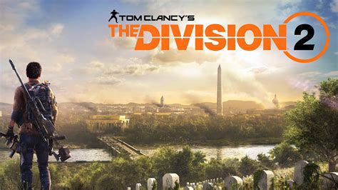 Tom Clancy S The Division 2 Wallpapers Wallpaper Cave