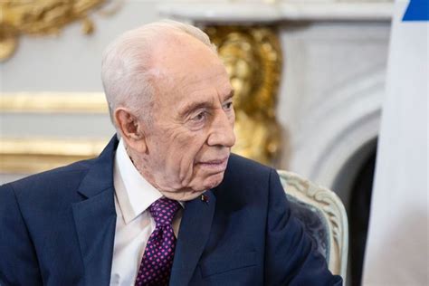 Remembering Former Israeli President Shimon Peres In Photos The Forward