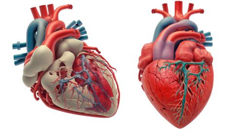 Human Heart Pngs For Free Download