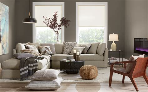 Small Living Room Ideas The Home Depot