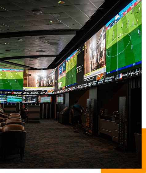 Led Video Wall Display For Sportsbooks Yaham