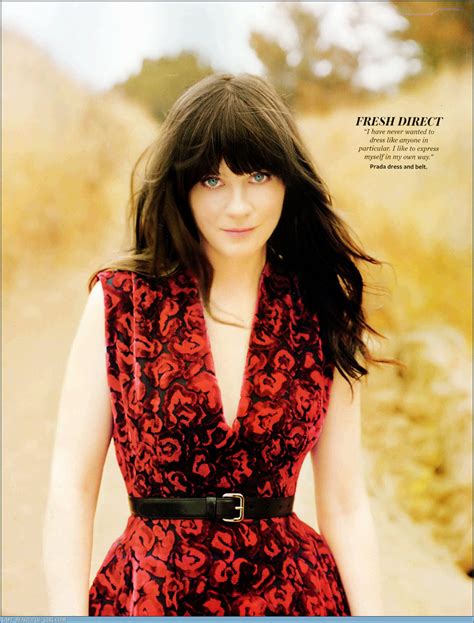 Zooey Deschanel Emily Deschanel Zooey Deschanel Style Style Muse