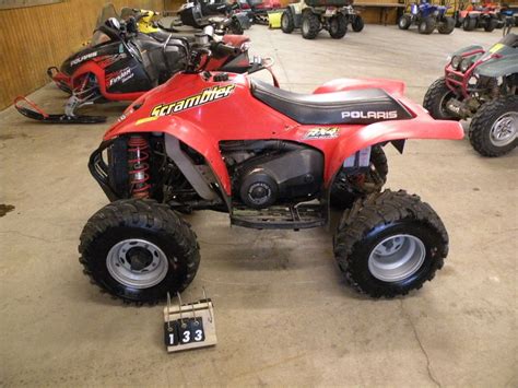 2001 polaris scrambler 90 will. 2000 Polaris Scrambler 400 SN-4XABG38CXY2439024