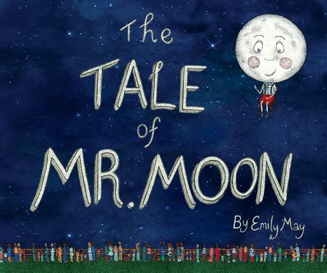 The Tale Of Mr Moon封面截图 Starfish Bay Publishing