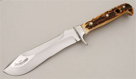 Puma Knives 6377 White Hunter Klc15651 The Cutting Edge