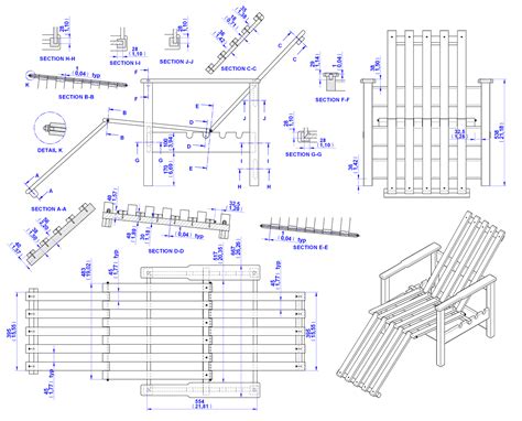 Wood Wooden Chair Plans Blueprints Pdf Diy Download How To Build