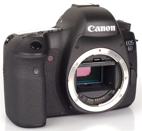 Canon Eos 6d Digital Slr Review Ephotozine