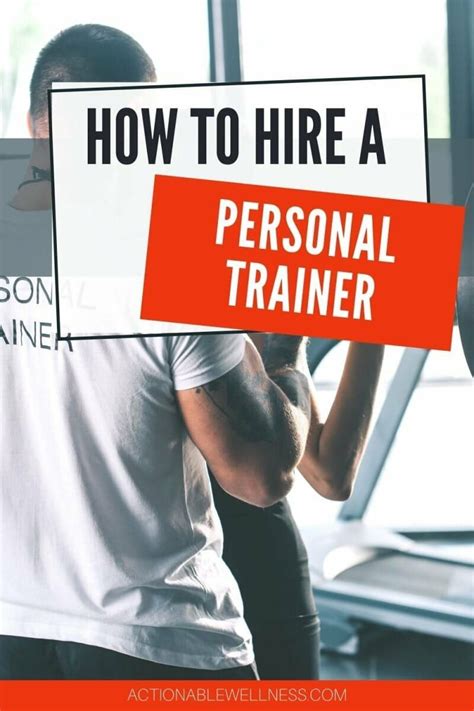 How To Hire A Personal Trainer Personal Trainer Gain Fitness Muscle Up