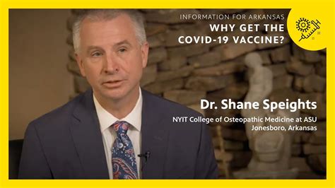 Dr Shane Speights Nyit College Of Osteopathic Medicine At Asu