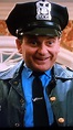 Home Alone (1990) When Joe Pesci is disguised as a cop you can see his ...