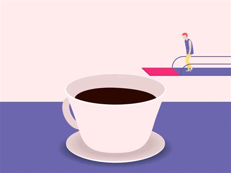 Pin By Coffee Zoom On Coffee S Coffee Cartoon Coffee Tumblr