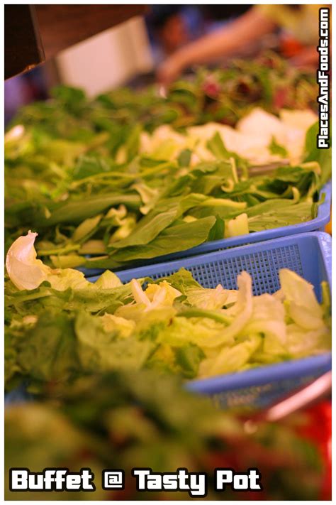 Best view hotel sunway mentari. Places and Foods: Steamboat Buffet @ Tasty Pot BBQ ...