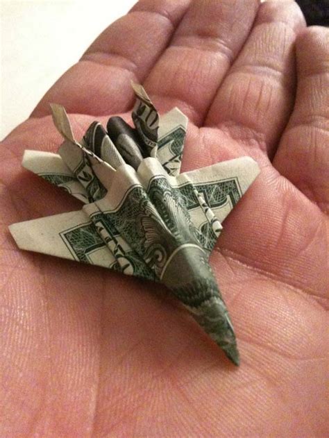 Art Cool Money Folding Origami
