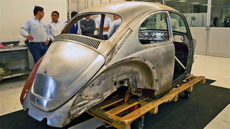 Car Story Full Restoration 1967 Volkswagen Beetle Youtube