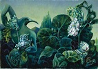 Max Ernst - Natur im Morgenlicht (La nature à l‘aurore). | Max ernst ...