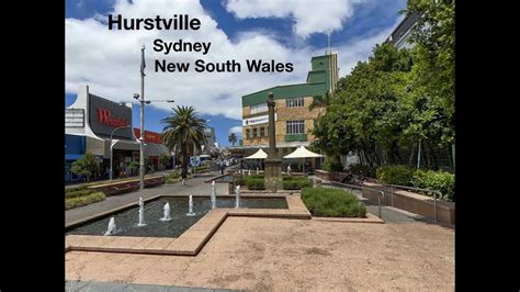 Hurstville Sydney Nsw Youtube