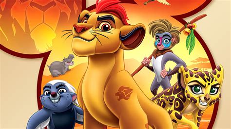 The Lion Guard Wallpapers Top Free The Lion Guard Backgrounds