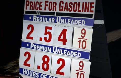 Do Gasoline Prices Affect Residential Property Values?