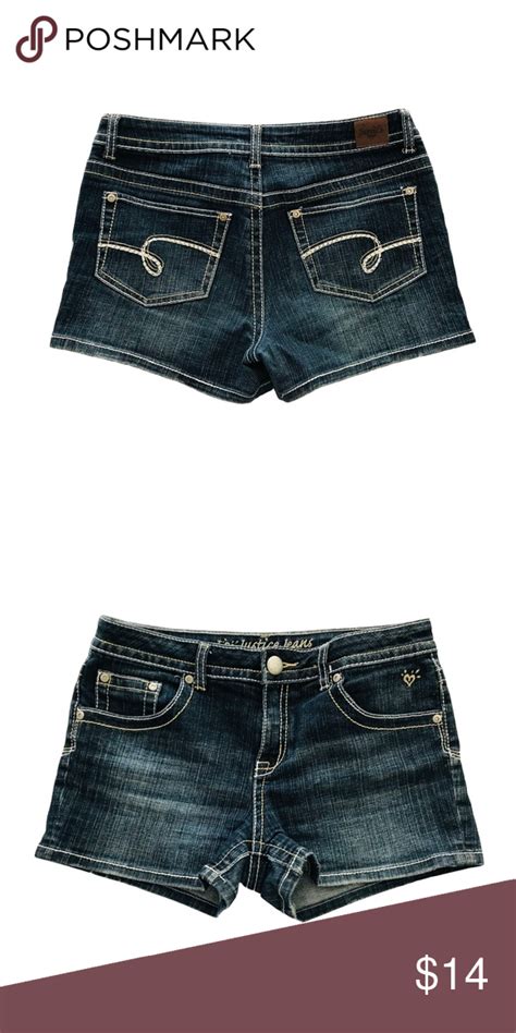 I Love Justice Jeans Simply Low Jean Shorts Fashion Fashion Trends
