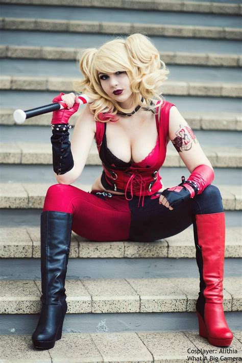 See more ideas about cosplay, cosplay costumes, best cosplay. Pin on Cosplay Harley Quinn