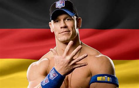 I have been learning german (formally. Headlies: John Cena Now Fluent In German After SummerSlam ...