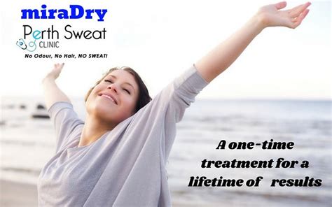 Miradry Sweat Treatment Excessive Underarm Sweating Pe Flickr