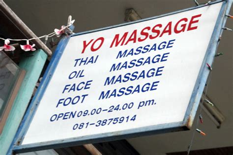 Yo Massage Chiang Mai