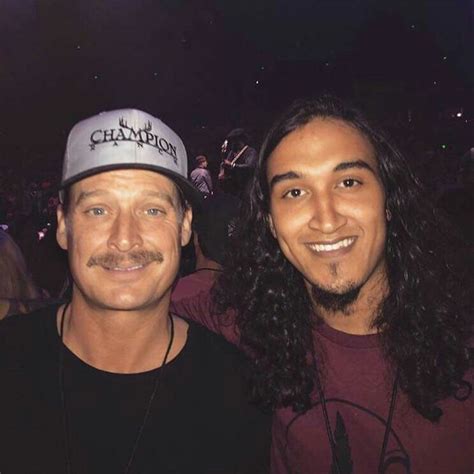 Great Picture Of Father And Son Kid Rock Picture Celebrity Kids