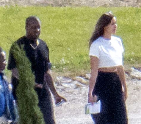 Kanye West Is Dating Irina Shayk Couple Enjoy Romantic Trip In France