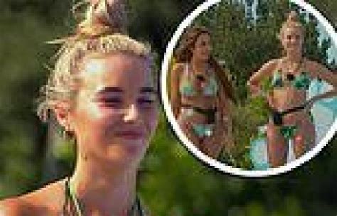 Love Island Fans Left Disgusted As Lana Jenkins Admits To Having Sex In A Trends Now