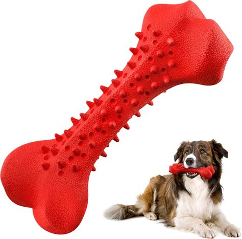 Vanfine Dog Chew Toys Almost Indestructible Tough Durable